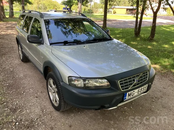 Volvo TA lidz 2027.g 26.februarim. 2019.gada atvests no 