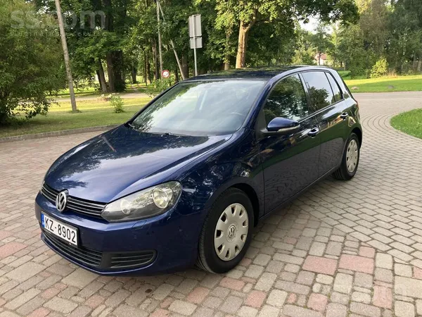Ja meklejat tiešam labu 6.Golfu bez rusas, tad ir jega izskatit šo eksemplar