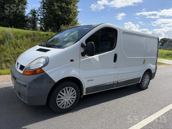 Renault Īsais, Bez vinjetes, pilna masa 2700kg, 
