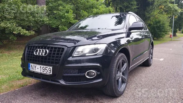 Audi Pardod Audi Q5 Quattro. 2012.gada. 3.0 dizelis(176