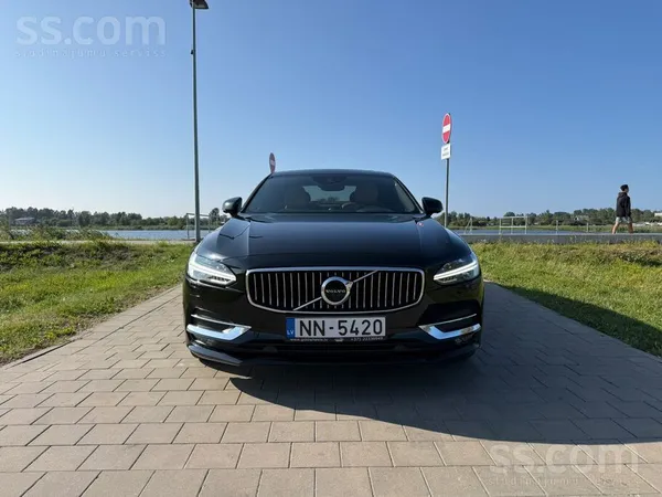 Volvo Volvo S90 Inscription D5 komforts, jauda un elegan