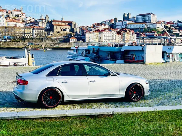 Audi Pārdodu Audi S4 Premium 2012 gada 3.0 Tfsi 486zs 5
