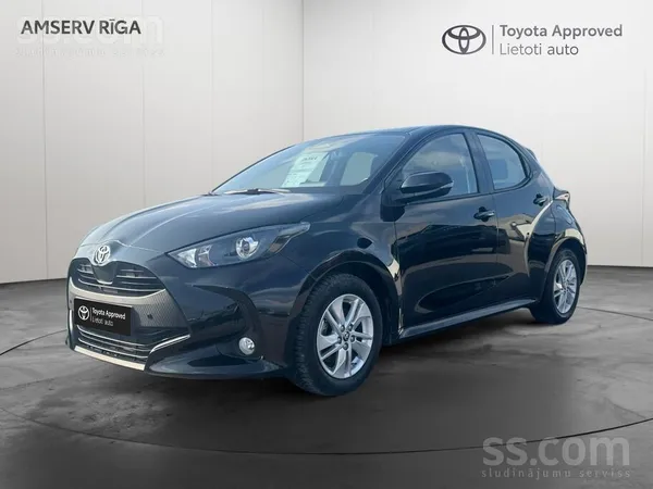 Toyota :Toyota Yaris, 2025 gada, komplektācija - Active, 