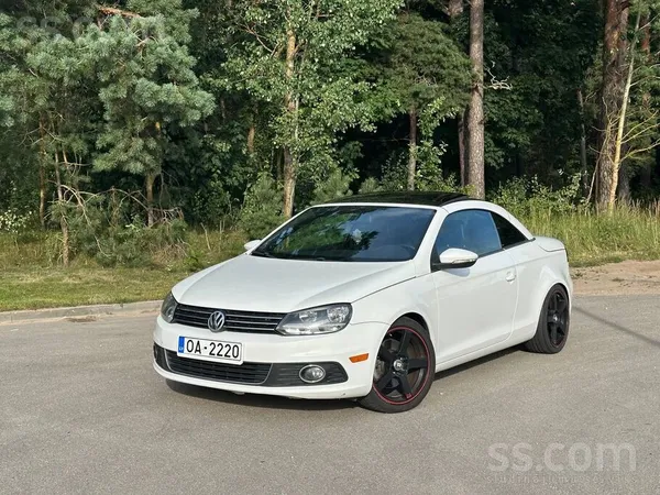 Volkswagen Svaiga tehniskā apskate bez aizrādījumiem, gada no