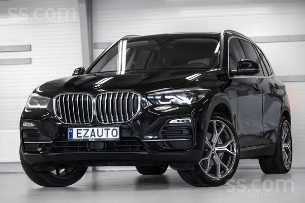 BMW BMW X5 G05 30D 286Zs X-Drive Comfort Access Parkin