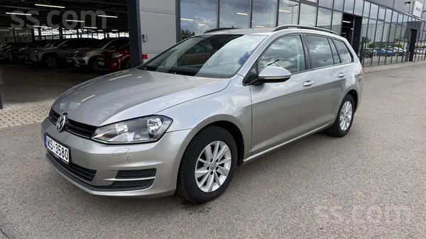 Volkswagen 1.4 Benzīns (125Zs), Automāts. 
