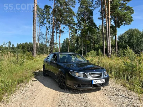 Saab Pārdodu Saab 9-5 2.3 Turbo