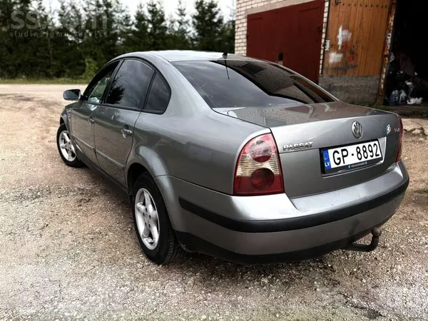 Volkswagen Pārdodu passsatu laba stāvoklī, nodoklis par šo ga