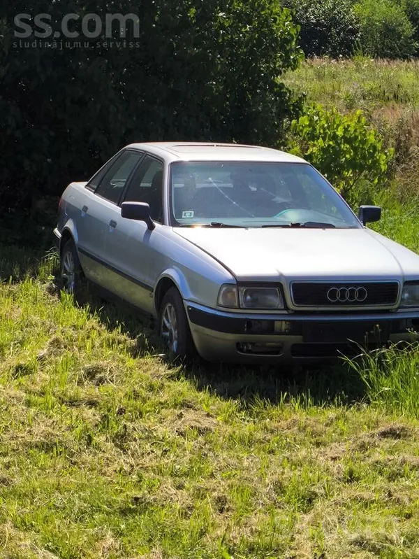 Audi Labā stāvoklī