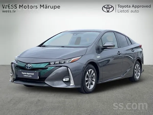 Toyota Toyota Prius Plug-in Hybrid 5d Liftback 1.8 Hybrid