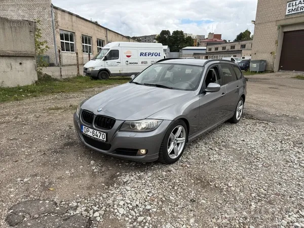 BMW Из Германии. 2.0 Дизель. 135kw. Оригинальный пробе