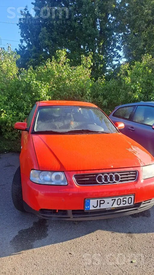Audi Labs darba auto. tikko veikta apkope. pardodas jo 
