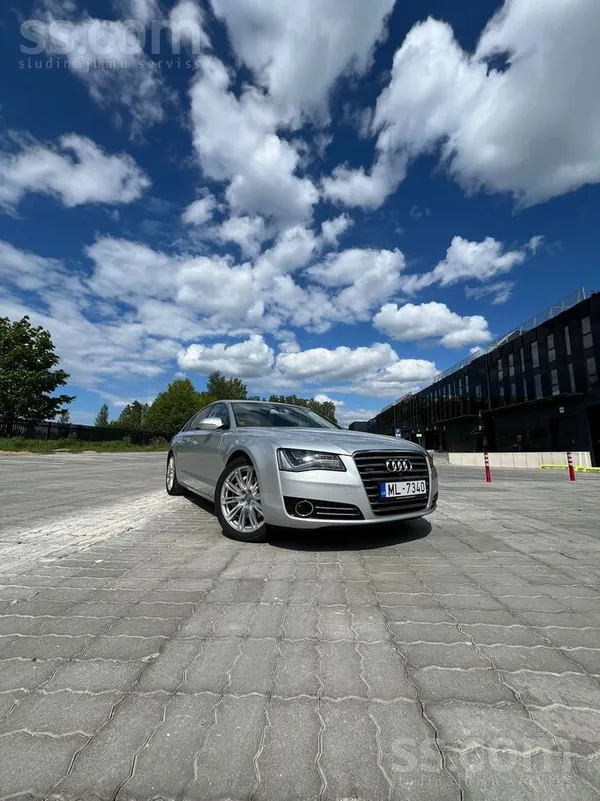 Audi Машина в очень хорошем техническом состоянии. Прод