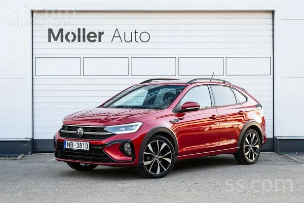 Volkswagen VW Taigo R-Line 1.0 Tsi (110 Zs) ar automātisko Pā