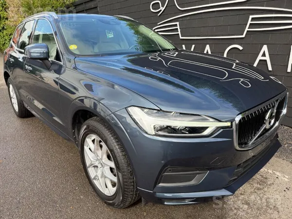 Volvo Volvo Xc60 D4 Momentum Pro - Diesel, Automāts. Pvn
