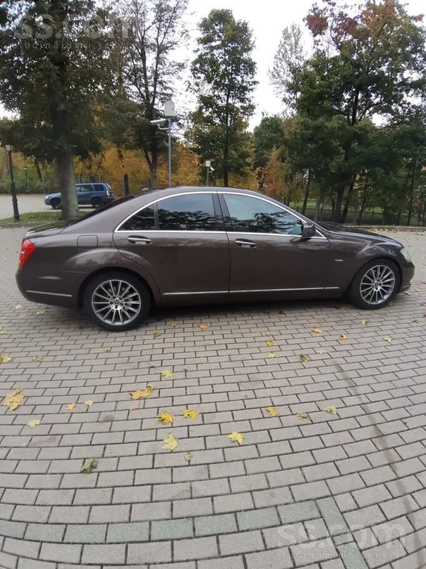 Mercedes S350 - 1