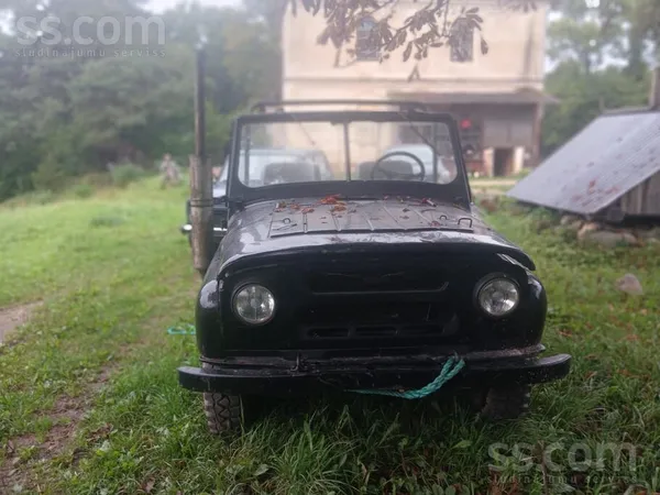 Others Pārdodu Uaz469. Rīgas lidostas Uaz. Pa lauku ceļie