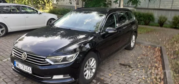 Volkswagen Pārdod VW Passat B8 1.4 Tsi automāts, 110Kw/150Zs.