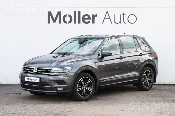 Volkswagen Tiguan - 1