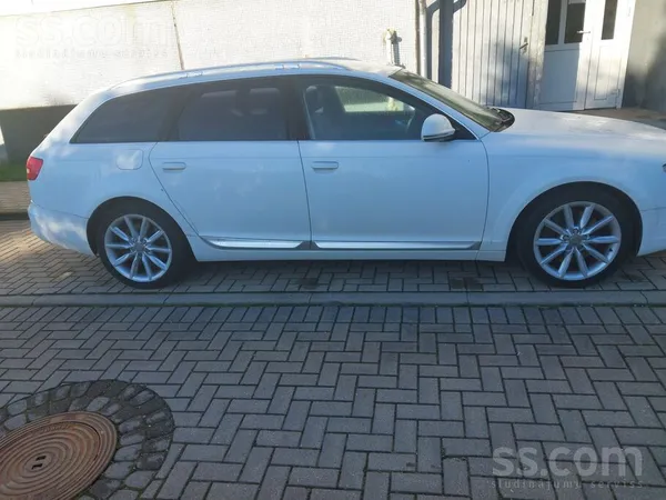 Audi Allroad - 1