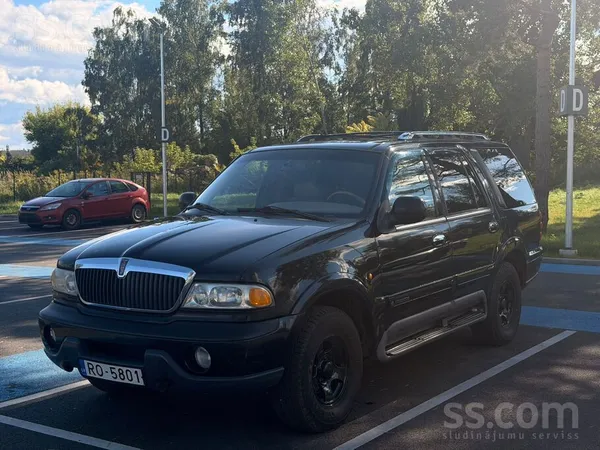 Others Pārdodu Lincoln Navigator 1997. gada ar 5.4 V8 ben