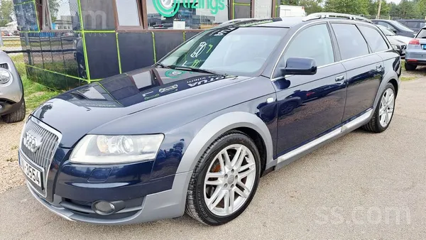 Audi Allroad - 1
