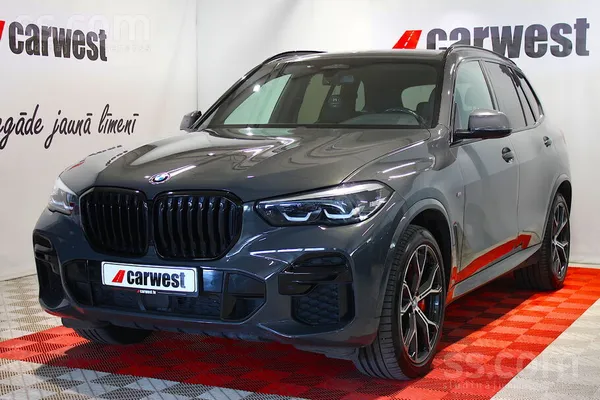 BMW X5 - 1