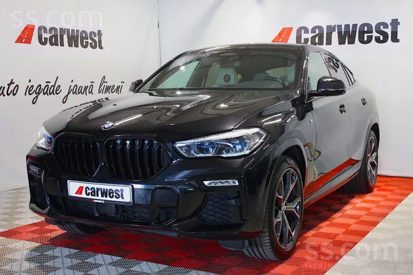 BMW X6 - 1
