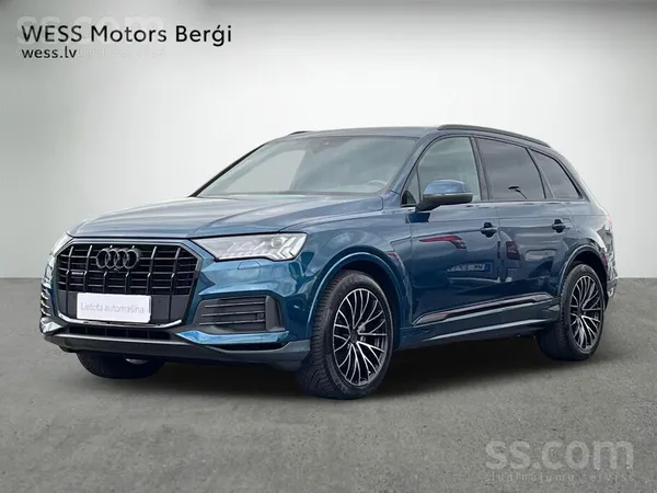 Audi Q7 - 1
