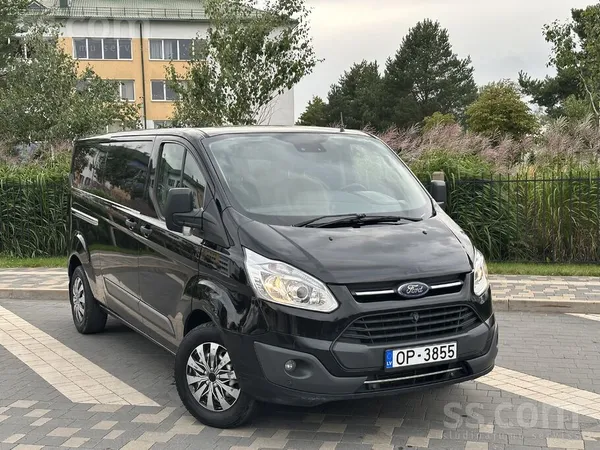 Ford Transit - 1
