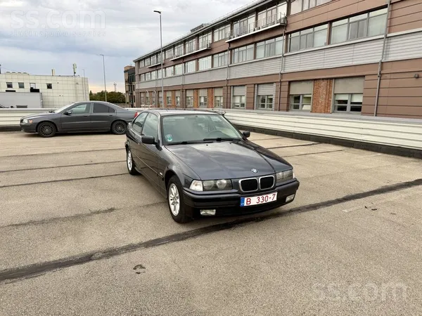 BMW 316 - 1