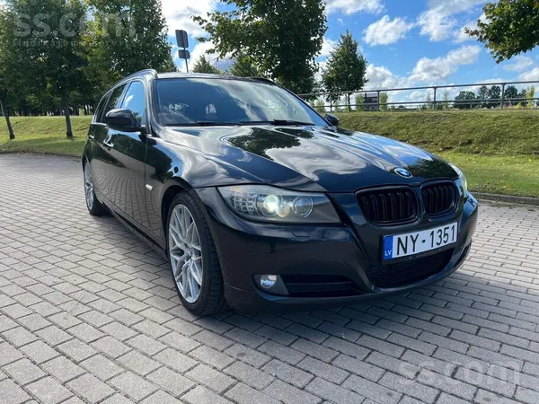 BMW 320 - 1