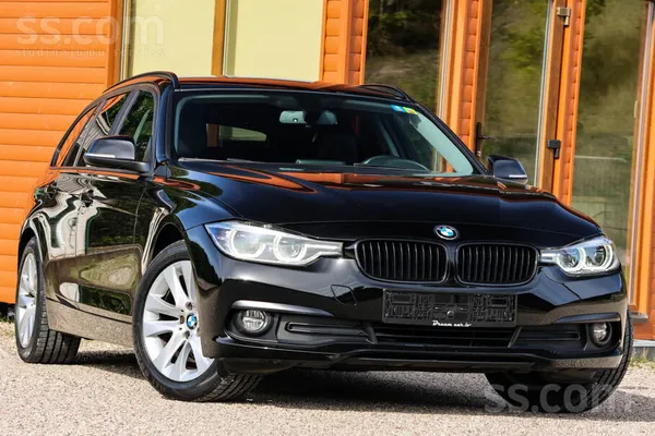 BMW 318 - 1