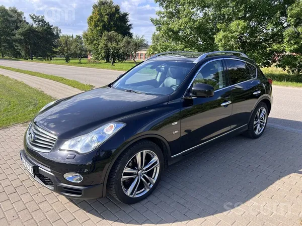 Others Infiniti Qx50, 3.0 dīzelis, 175kw, awd, automātisk