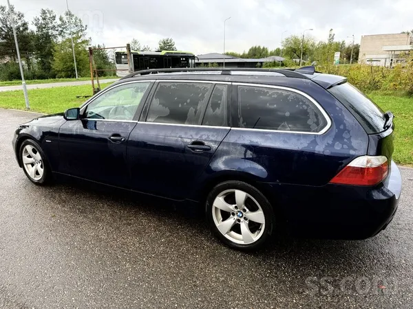 BMW 530 - 1