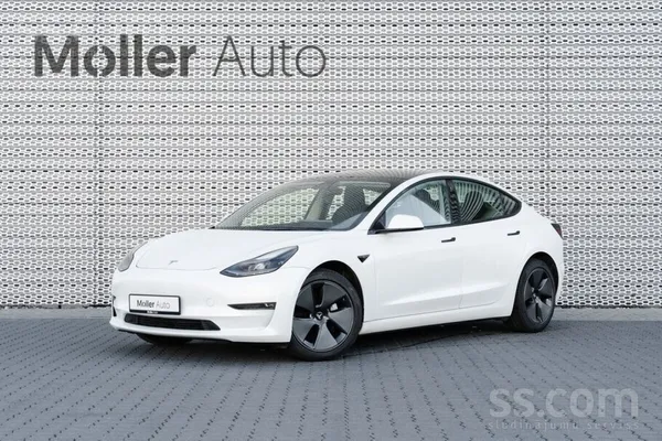 Tesla Model 3 Long Range Awd Pvn. garantija. Servisa Vēsture

Pieejams Ekii atbals