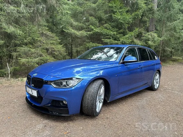 Pārdodu vai mainu pret lētāku BMW F31 318d, 2.0d, ražots 12.12.2013.g. , 285