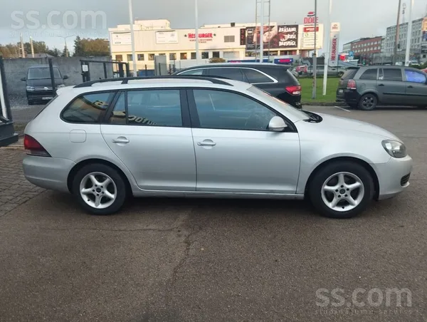 Volkswagen Golf Variant 1.6 Tdi, 2011. gads
Pārdodu steidzami, jo pārceļo
