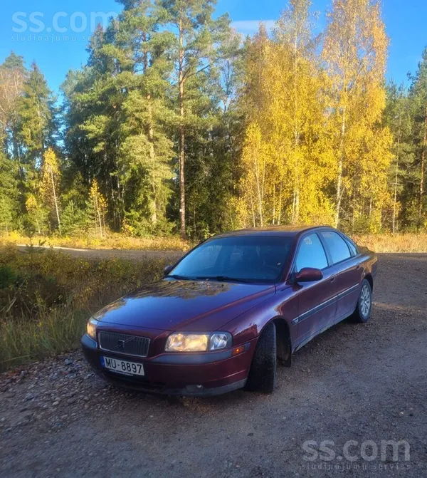 Volvo S80