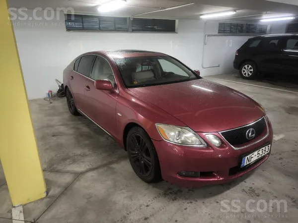 Lexus Добрый день, продаю свой любимый автомобиль, владе