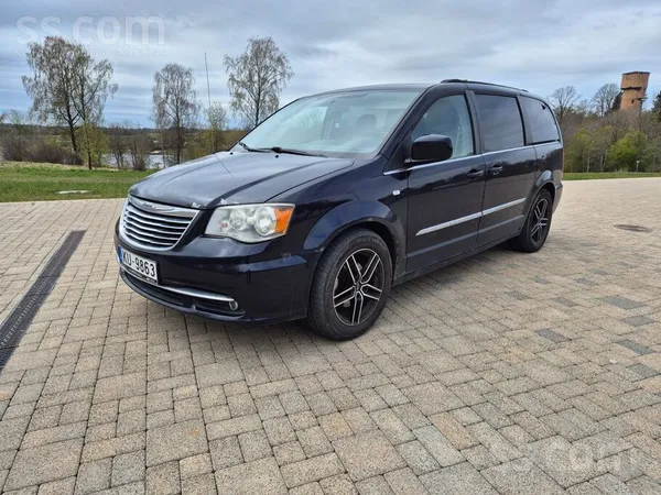 Chrysler Town & Country