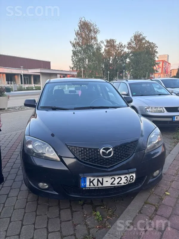 Mazda Mazda3