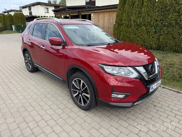 Nissan X-Trail