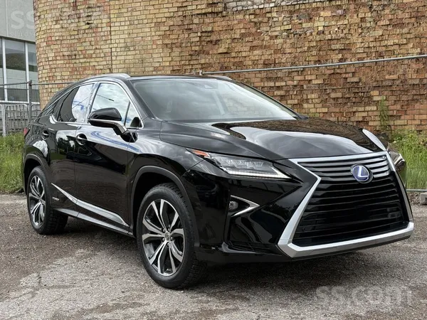 Iegādāts un apkalpots Lexus autoservisā. 

Auto lieliskā stāvoklī ar lieli
