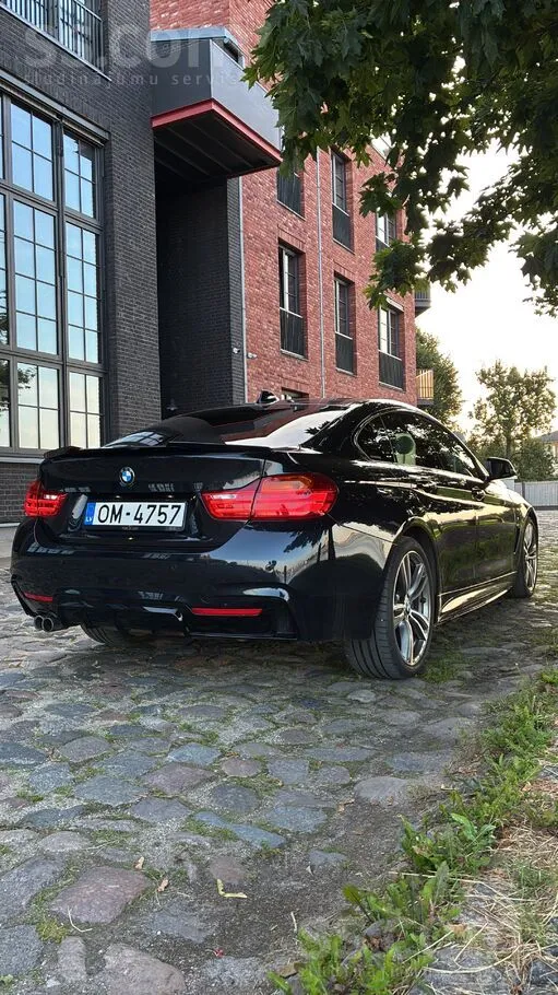 BMW 428 - 1