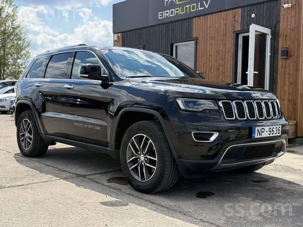 Jeep Grand Cherokee