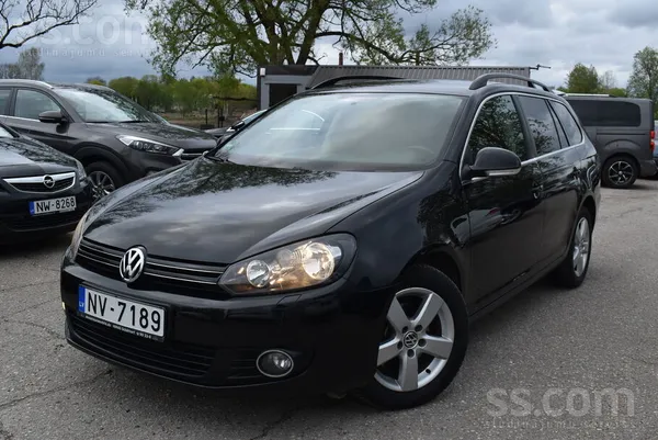 Volkswagen Golf 5
