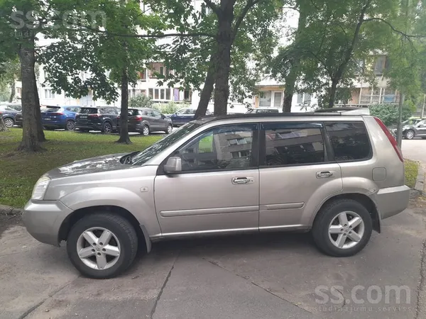 Nissan X-Trail