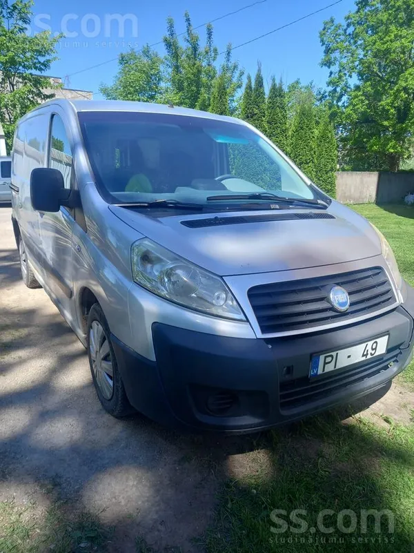 Fiat Scudo