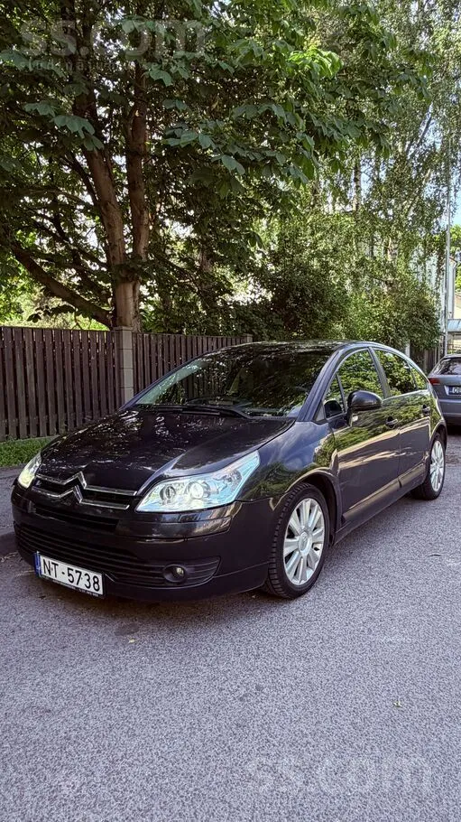 Citroen C4